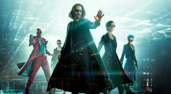 Película «Matrix 5» fue confirmada por Warner Bros con nuevo director