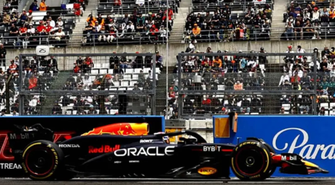 Max Verstappen consigue su quinta pole en el GP de Japón