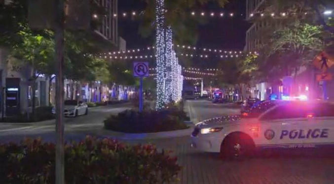 Tiroteo en centro comercial en Doral, Miami-Dade: Dos muertos y al menos seis heridos