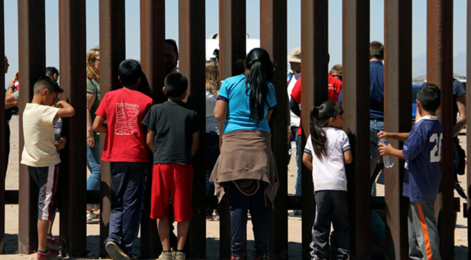 Ordenan dar albergue seguro para niños migrantes que cruzan hacía EEUU