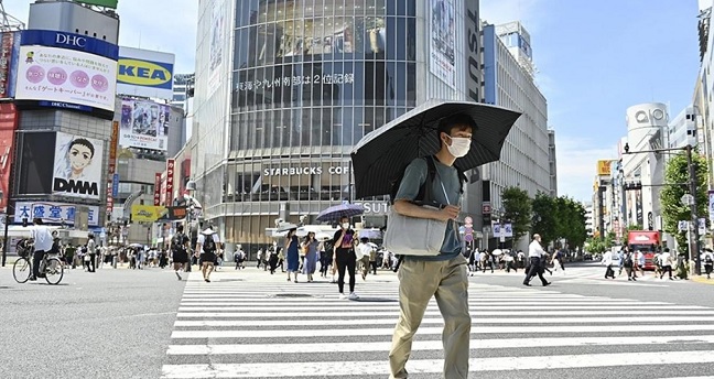 Japón pone en marcha un sistema de alerta para prevenir las muertes por calor