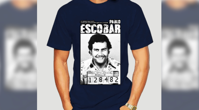 «Pablo Escobar» no será marca comercial registrada en la UE