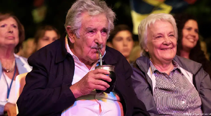 Líderes de América Latina se solidarizan con José Mujica