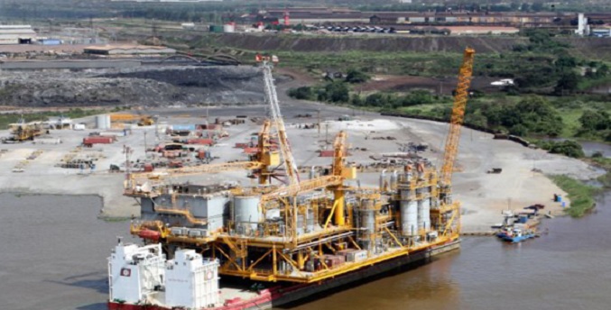 Empresa mixta Petrolera Roraima espera producir 120.000 barriles diarios en tres años