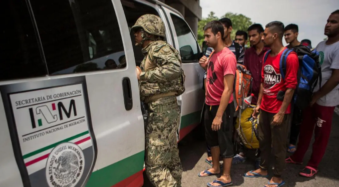 La ONU critica a México por abusos contra minorías en puntos de control migratorio