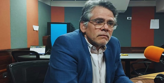 Rafael Guzmán asegura que en PJ tiene claro que el candidato debe ser de la Unidad