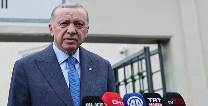 Erdogan asegura que Israel e Irán no dicen la verdad sobre sus mutuos ataques