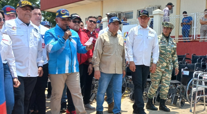 Entregan rehabilitado el CDI de Lago Azul en Maracaibo