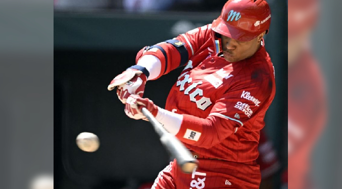 Robinson Canó comanda a las figuras de la temporada del béisbol mexicano