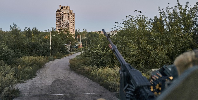 Rusia informa sobre la toma de otra localidad ucraniana al norte de Avdivka