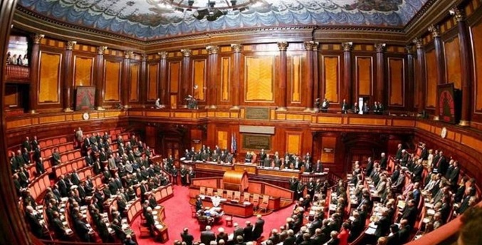 Senado de Italia aprobó resolución a favor de elecciones libres en Venezuela