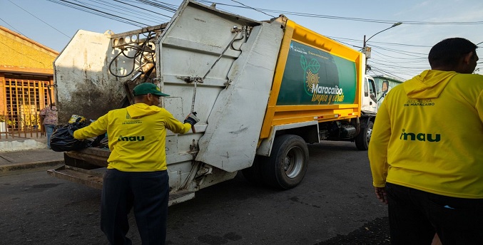 ¿Cómo cancelar el servicio de aseo urbano en Maracaibo?