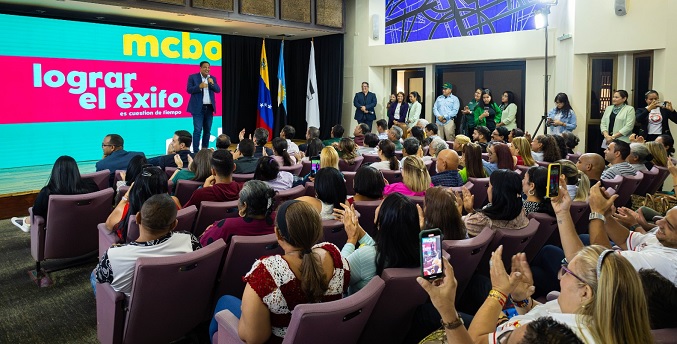 Maracaibo Capital de Ideas reúne a más de 100 participantes del Ecosistema del Emprendimiento de la Alcaldía