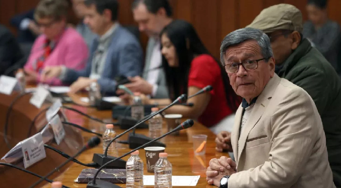 Suspenden ciclo de conversaciones entre Gobierno colombiano y el ELN