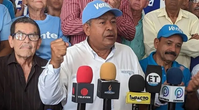 Denuncian detención de dirigente de Vente Venezuela en Anzoátegui