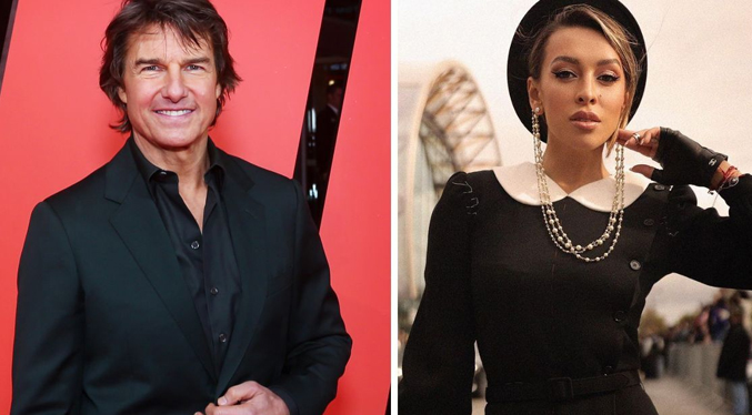 Tom Cruise finaliza la relación amorosa con la socialité rusa Elsina Khayrova