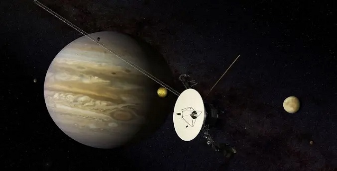 La Nasa recupera el contacto con la sonda Voyager 1