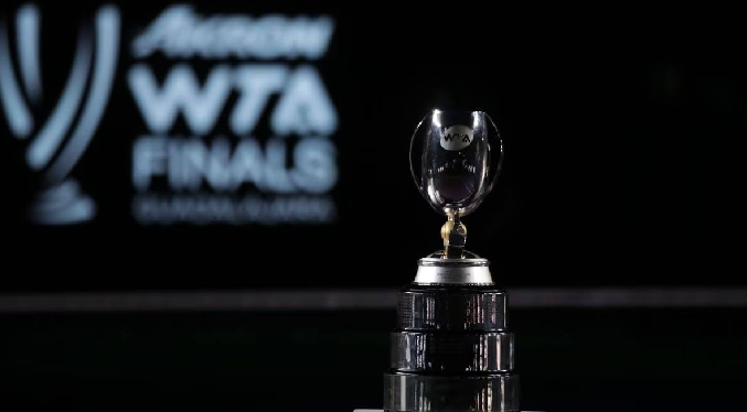 Arabia Saudí recibirá las próximas tres ediciones de las Finales de la WTA
