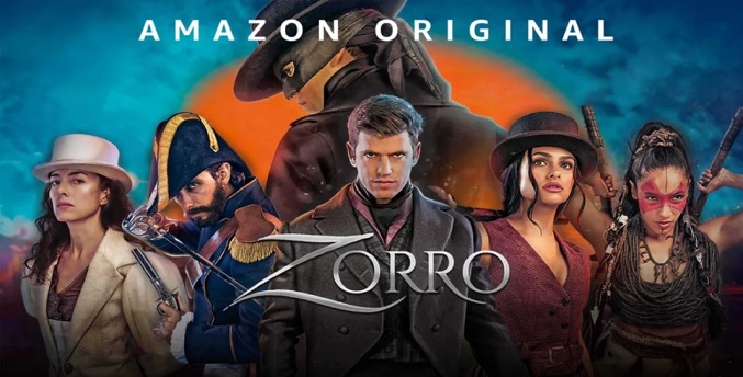 Javier Quintas asegura que su mayor reto ha sido Zorro