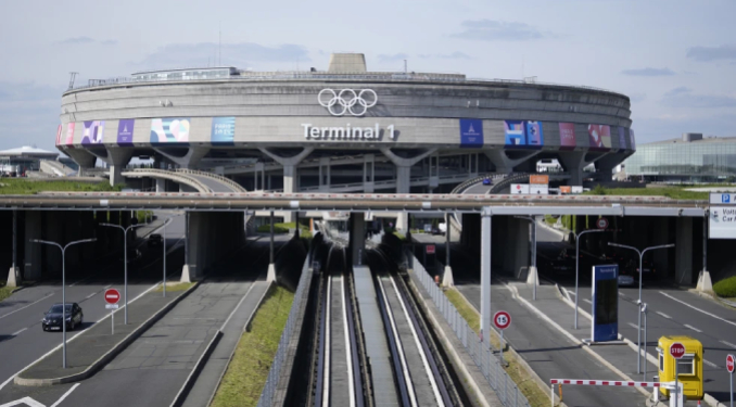 París cerrará espacio aéreo para salvaguardar apertura de los Juegos Olímpicos