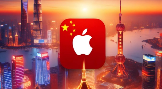 Apple elimina WhatsApp y Threads de la tienda de aplicaciones de China