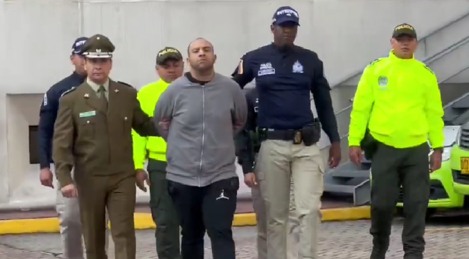 Petro confirma que Colombia extraditará a venezolano acusado de asesinar a un carabinero chileno