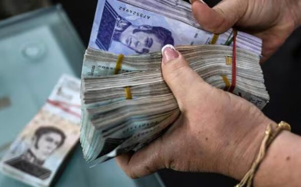El billete venezolano de 500 bolívares por el que pagarían hasta más de 45 mil dólares