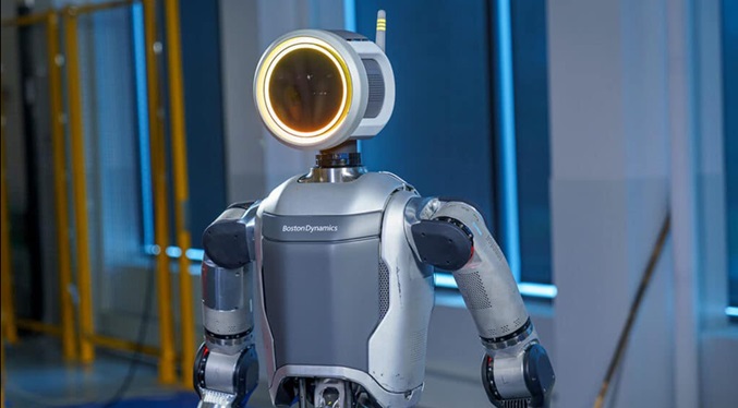 Boston Dynamics presenta su «robot humanoide más dinámico del mundo»