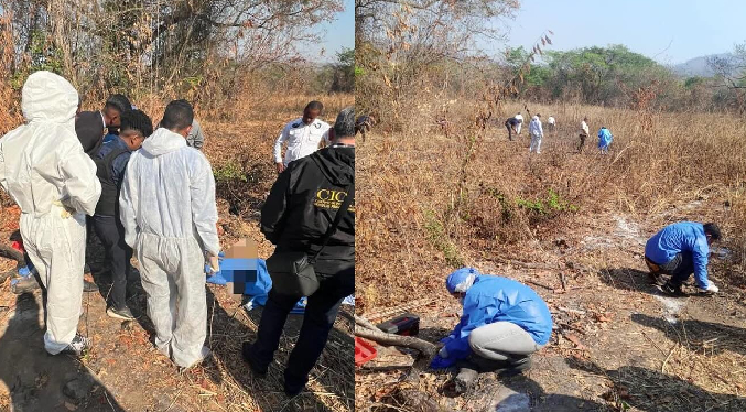 Después de cinco años desaparecido localizan cadáver de hombre en Miranda