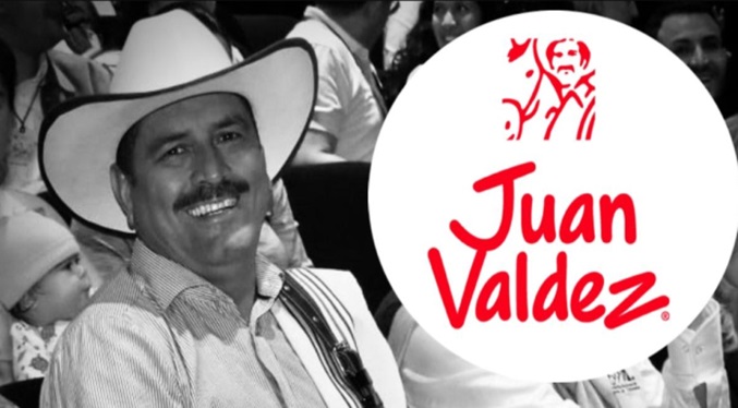 Muere el cafetero colombiano Carlos Castañeda, el rostro de la marca Juan Valdez