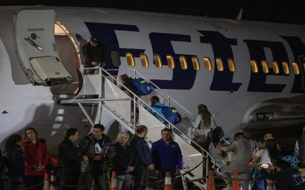 Chile pedirá un tercer vuelo de venezolanos con orden de expulsión