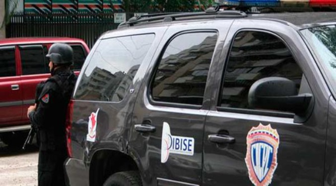 Cicpc recupera seis vehículos y detiene a un hombre solicitado en Caracas