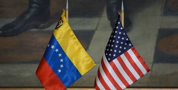 EEUU reitera que está dispuesto a levantar la sanciones a Venezuela