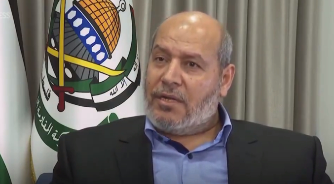Hamás revela la condición para deponer las armas