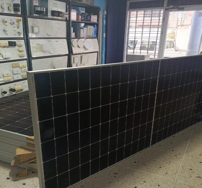 Instalan sistema fotovoltaico en ambulatorio de Rosario de Perijá