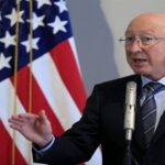 Embajador de EEUU pide a México luchar contra el fentanilo como «socios y familia»