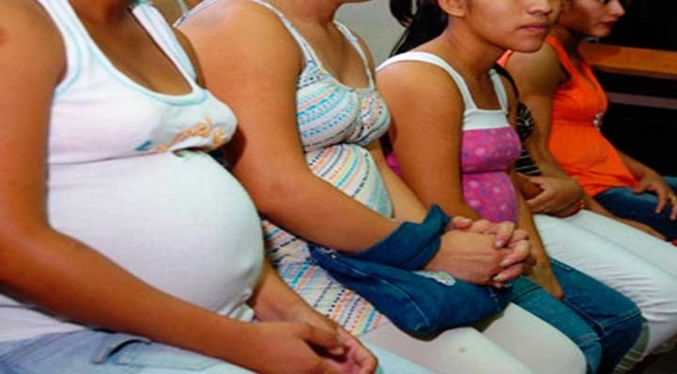 El embarazo en jóvenes adultas aumenta el envejecimiento biológico