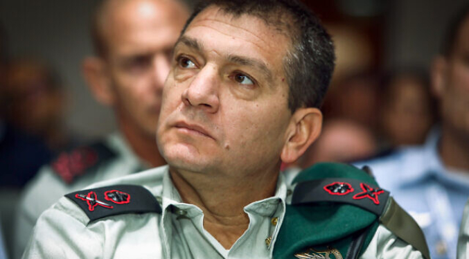 Dimite el jefe de la inteligencia militar de Israel en plena guerra en Gaza