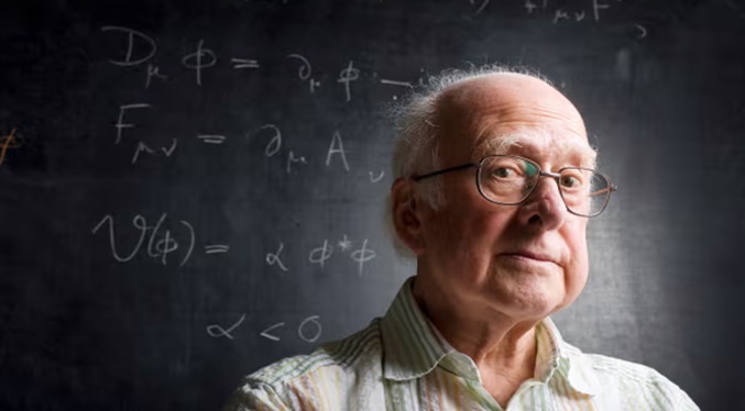 Fallece a los 94 años Peter Higgs, el físico que descubrió el bosón de Higgs
