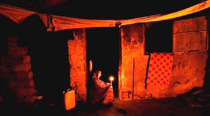 Aumentan los cortes eléctricos en la Guajira zuliana