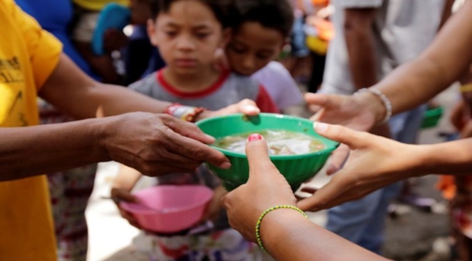 Cepal y FAO: Costo de no combatir el hambre supone un 6,4 % del PIB de América Latina