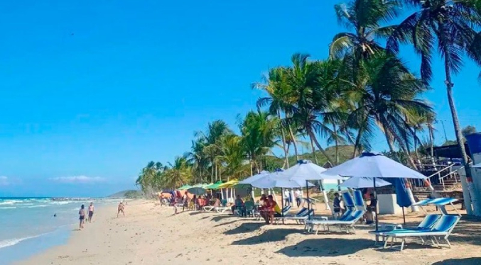 Encantos de las islas de Margarita y Coche fueron disfrutados por más 32 mil personas