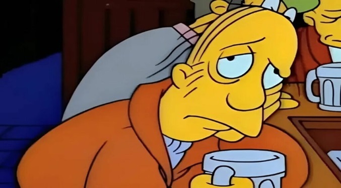 Productor de Los Simpson pide disculpas por «matar» a un personaje