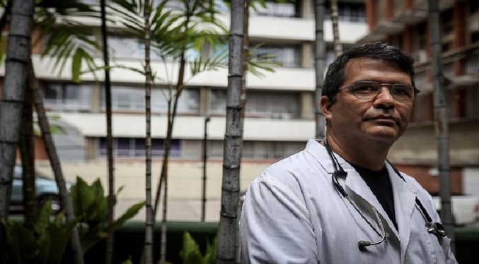 Manuel Figuera: Preocupa que Venezuela no publique Boletín Epidemiológico Semanal desde 2016