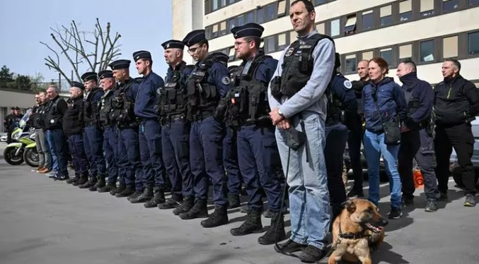 París 2024: Bélgica enviará militares para reforzar seguridad