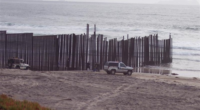 ONG advierten que en Tijuana el crimen organizado tiene el control de la frontera
