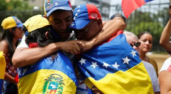 Estudio de ONU muestra contribución de migración venezolana a economía en países de acogida