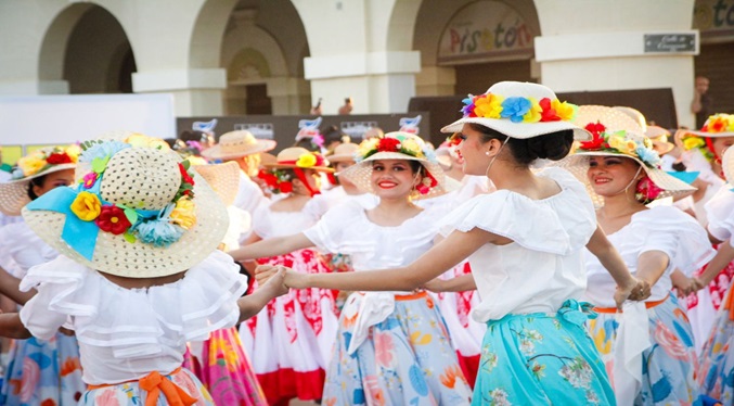 Gobernación del Zulia celebra la danza y la diversidad de las tradiciones