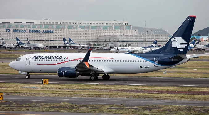 Aeroméxico suspende vuelos a Quito en medio de crisis diplomática