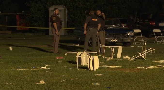 Tiroteo en festival de Alabama deja 3 muertos y 15 heridos tras pelea entre los asistentes